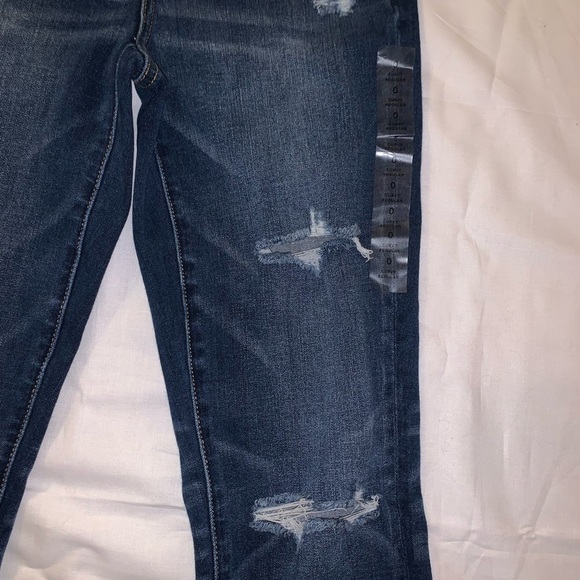 NWT AE Curvy Dream Jean High Waisted - Picture 3 of 6